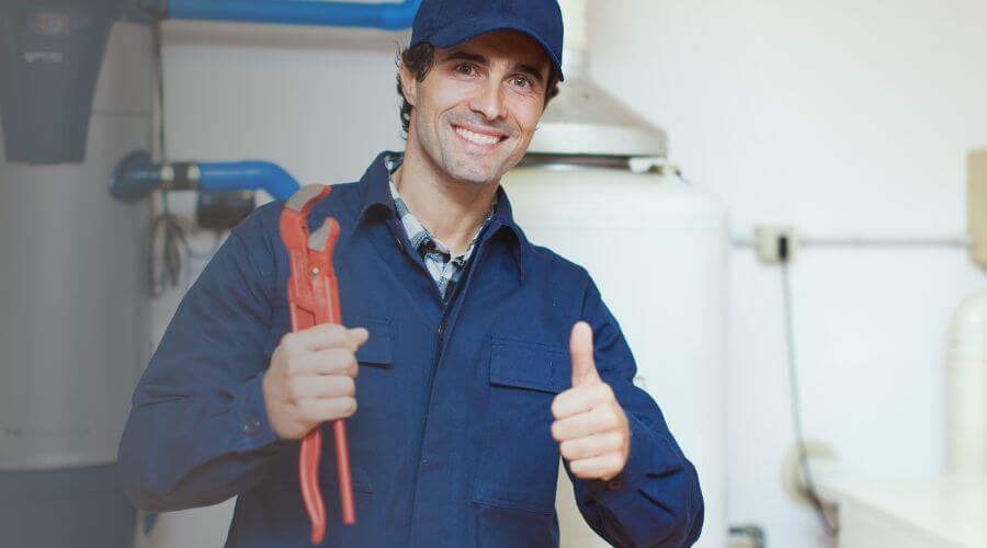 Local expert plumbing services in McDonald, KS